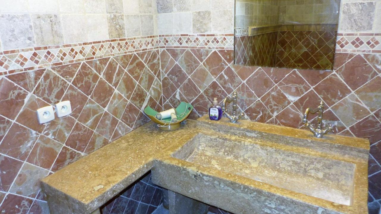 Ferienhaus Le Chateau Armissan Εξωτερικό φωτογραφία