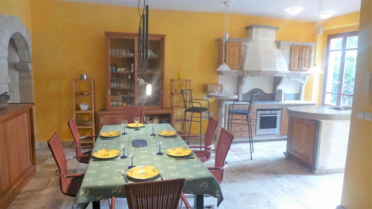 Ferienhaus Le Chateau Armissan Εξωτερικό φωτογραφία