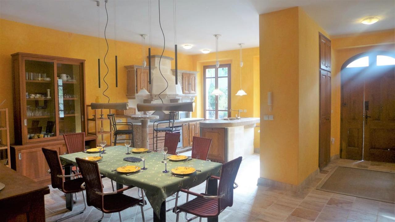 Ferienhaus Le Chateau Armissan Εξωτερικό φωτογραφία